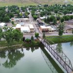 Fort Benton, MT and its iconic bridge